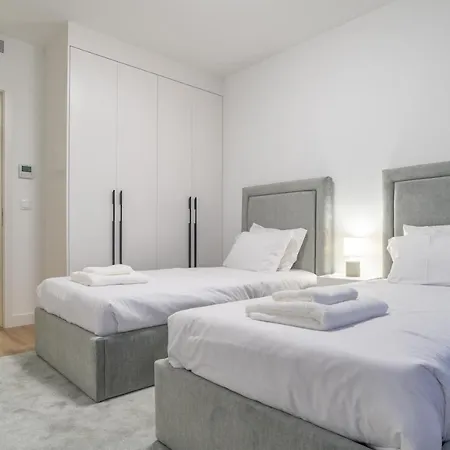 Apartment The Place *