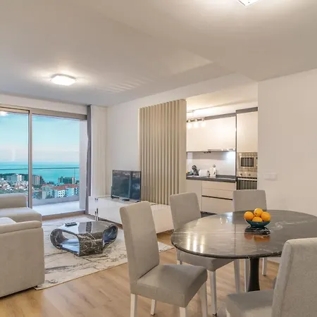 Apartamento The Place *