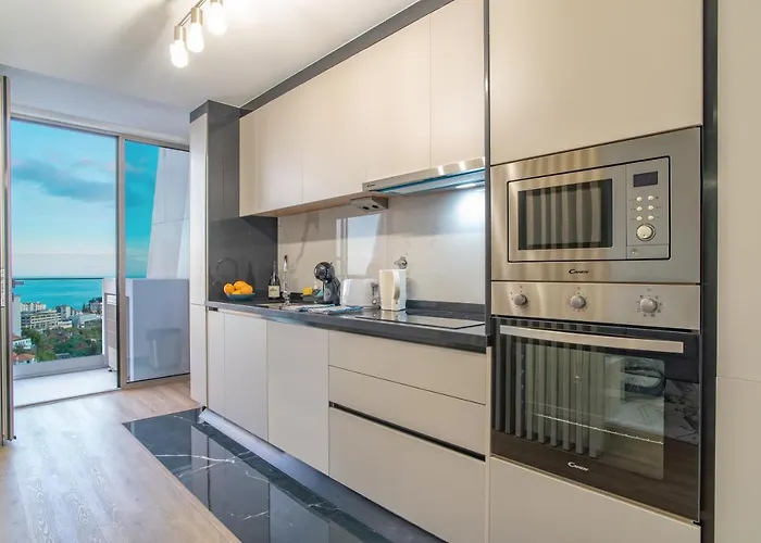 The Place Appartamento Funchal (Madeira)