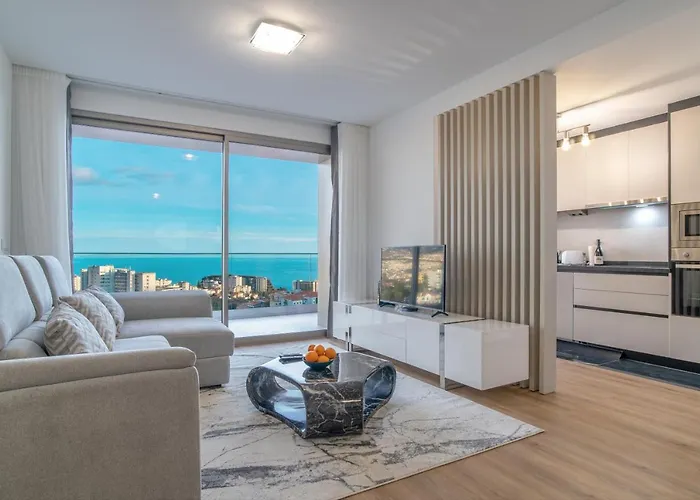 Appartamento The Place Funchal (Madeira)